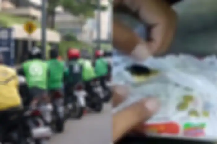 Driver ojol di Jakarta Barat diminta antar paket mie instant yang berisi narkoba, langsung lapor ke polisi.