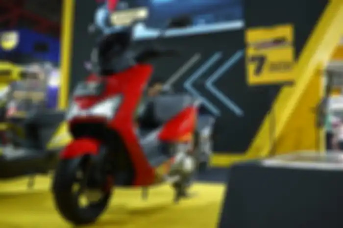Mau motor listrik United E-Motor tinggal ajukan kredit dan pilih leasing.