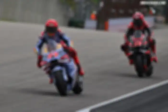 Alami Patah Tulang Jari Marc Marquez Anti Loyo di FP2 MotoGP Jerman Siap Tampil Gahar di Kualifikasi dan Sprint Race