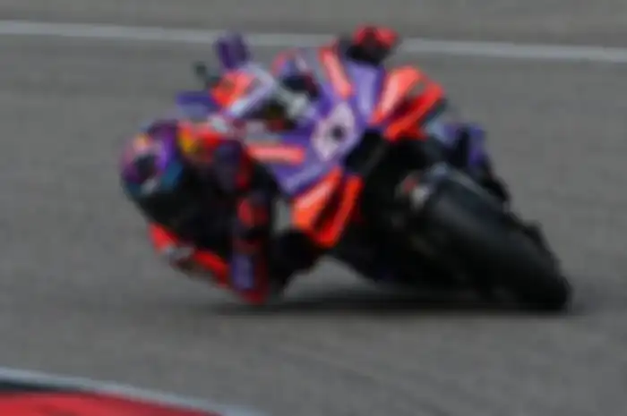 Jorge Martin raih pole position usai kualifikasi MotoGP Jerman 2024.
