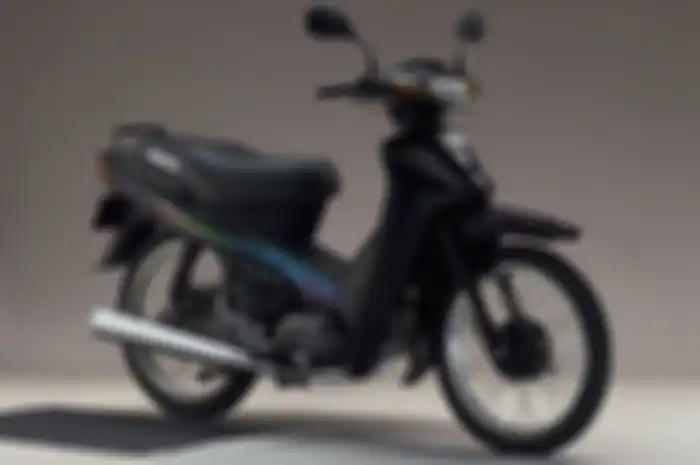 Yamaha Crypton punya desain mirip Force 1