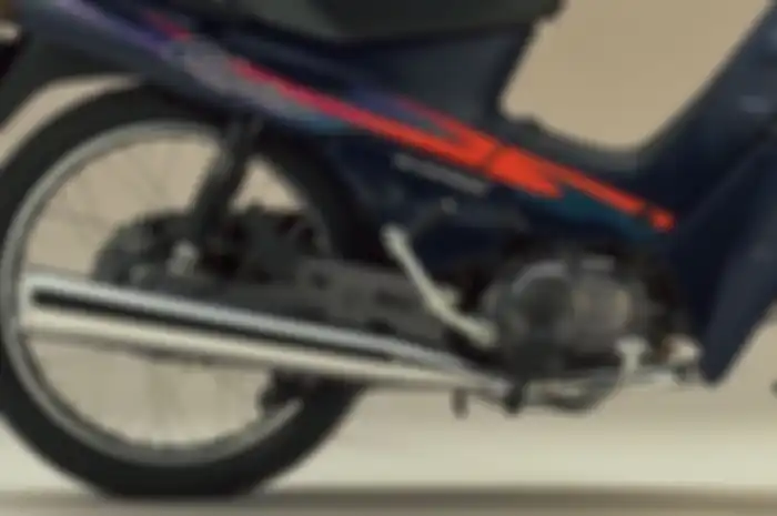Mesin Yamaha Crypton punya teknologi balancer