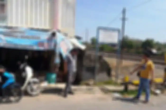 Polisi di daerah Blora, Jawa Tengah dibuat pusing gara-gara motor milik warga tertukar saat beraktivitas