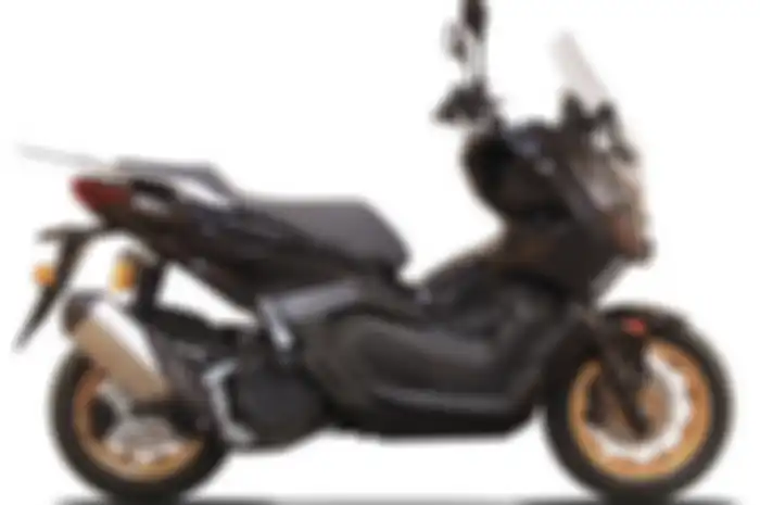 Honda ADV 160 ketar-ketir muncul motor matic adventure baru lebih gagah dan keren pakai mesin 180 cc dan harga beda tipis.