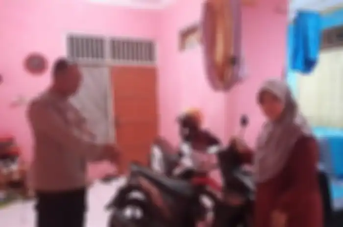 Maling Motor Sudah Sukses Beraksi Eh Mendadak Tobat, Motor Curian Dikembalikan Titip Tukang Ojek Kejadian di Kulon Progo 