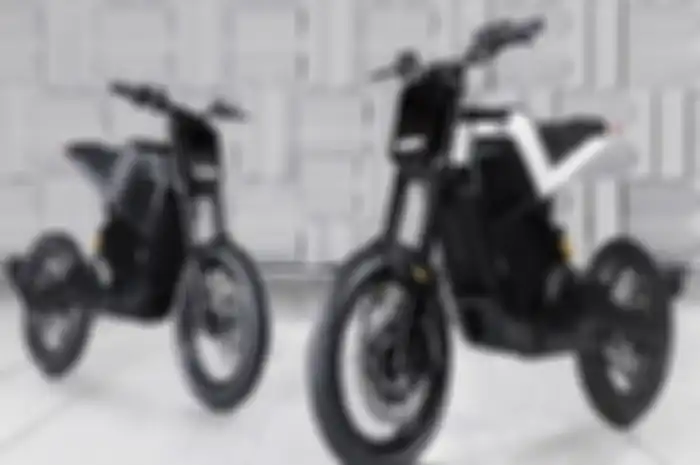 DAB 1 Alpha, motor listrik baru dengan harga setara 6 Yamaha NMAX Turbo.