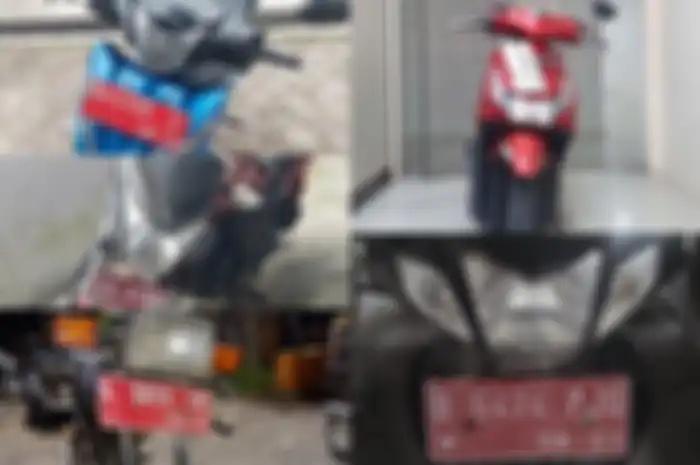 Beberapa motor murah dengan harga Rp 1 jutaan Juli 2024 di sejumlah lokasi