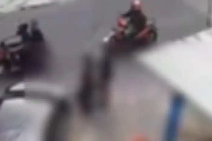 Oknum Ormas di Bogor Mengamuk Serang Kantor Leasing Efek Motor Ditarik