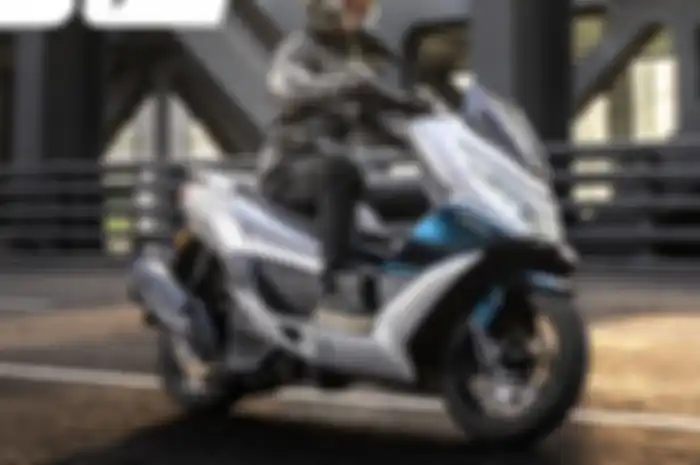 Motor baru CFMoto 150SC jadi lawan Yamaha NMAX Turbo dan Honda PCX 160.