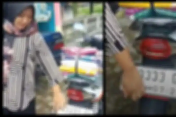 Usai Bebas dari Kasus Vina Cirebon Pegi Setiawan Dapat Motor Suzuki Smash Dari Bos Durian Pakai Plat Nomor Spesial