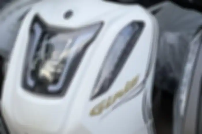 Muncul Motor Baru Ginio 2025 Mirip Habis Honda Genio Tapi Pakai Pelek 14 Inci dan Lebih Canggih Harga Segini 