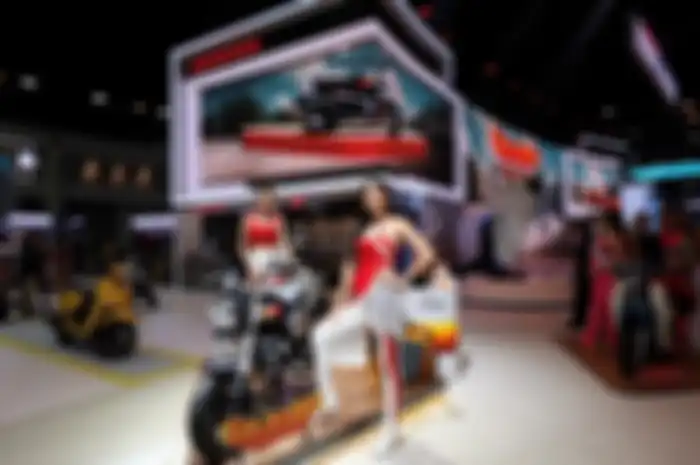 Honda akan luncurkan 2 motor baru di Thailand