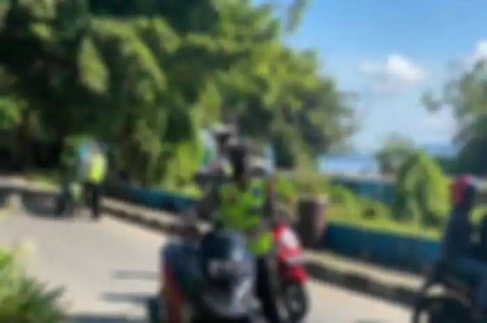 Foto ilustrasi razia. Operasi Patuh 2024 di Sulawesi Tenggara incar pelanggaran ini.