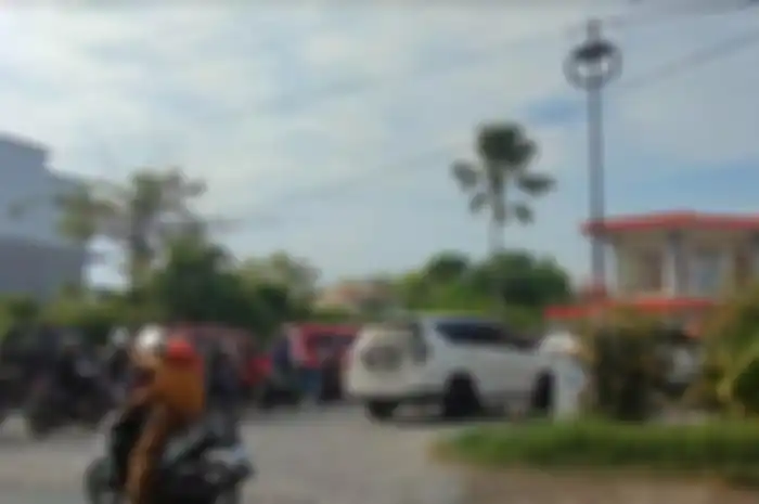Beli Pertalite Antre Mengular Panjang di SPBU Pertamina Padahal Sudah Pakai Barcode Tanda-Tanda Pertalite Dibatasi?