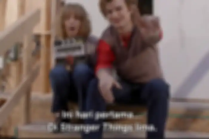 Netflix membagikan video dari kisah di balik layar shooting Stranger Things Season 5 yang akan menjadi musim pamungkas dari serial tersebut