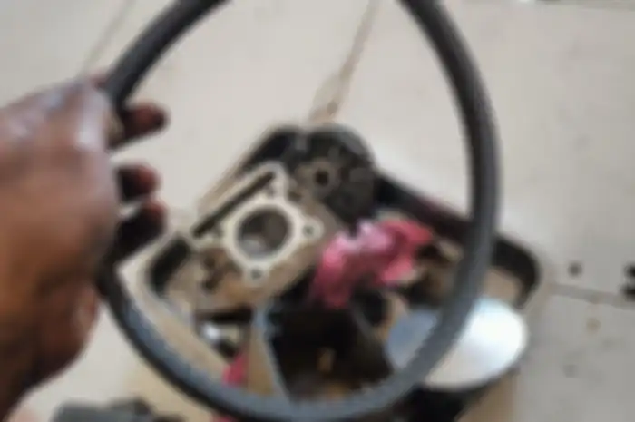 Penyebab V-Belt CVT Motor Matic Gampang Putus Salah Satunya Akibat Kurang Perawatan Seperti Ini  