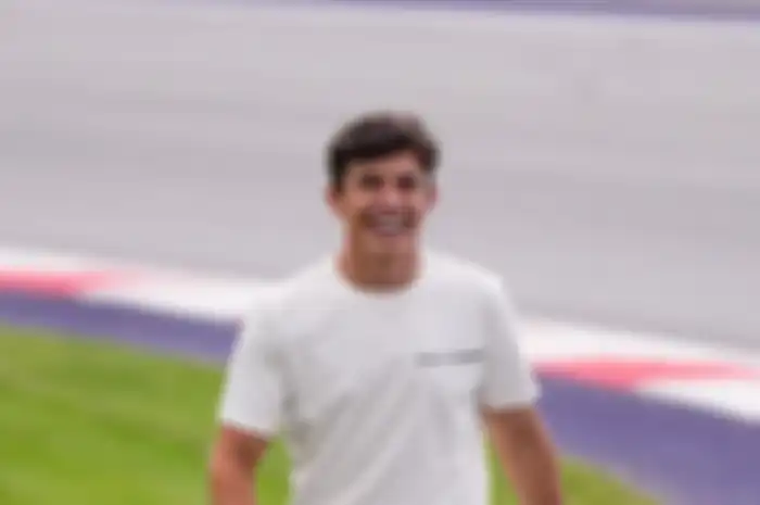 Marc Marquez kasih jawaban setelah dibilang menjadi penyebab perpisahan Ducati dan Pramac di MotoGP 2025.