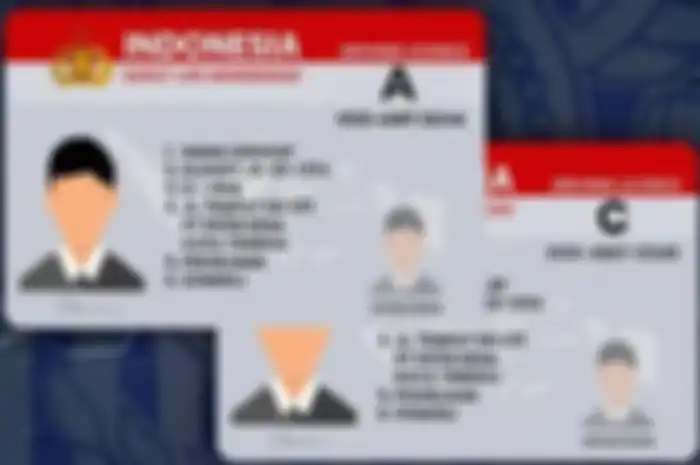 Foto ilustrasi. Urus SIM hilang begini cara dan syaratnya.