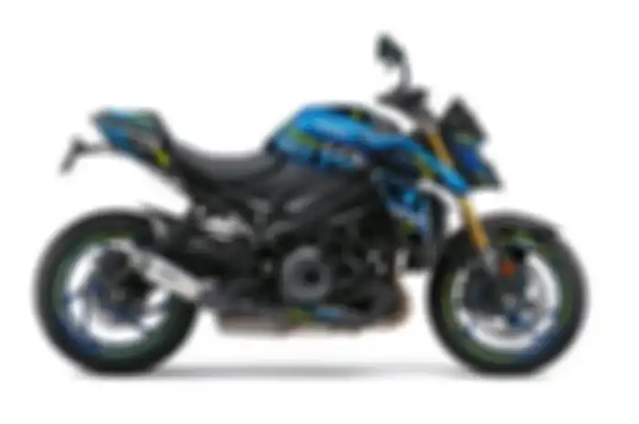 Suzuki GSX Evo sudah tampilan full modifikasi