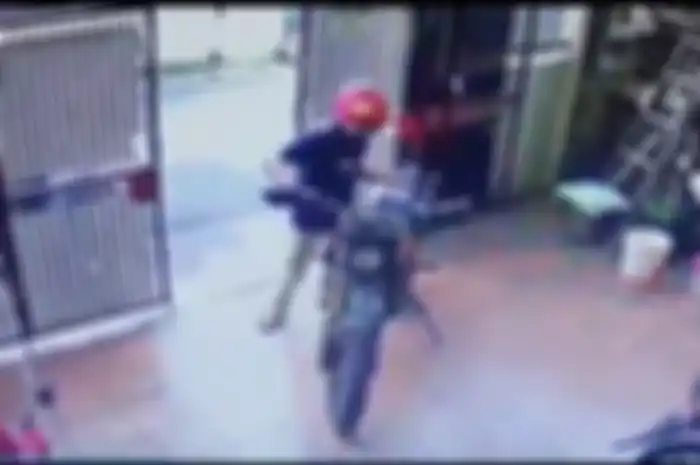  Motor Trail Kini Favorit Maling Motor dan Penadah Motor Curian Dihargai Rp 7 Juta Dipakai Untuk Hal Ini
