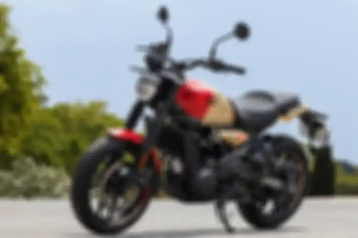 Moge murah Royal Enfield resmi meluncur.