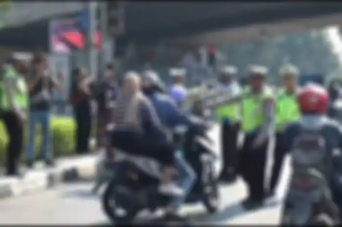 Denda tilang termahal mengincara anak muda dalam razia Operasi Zebra 2024