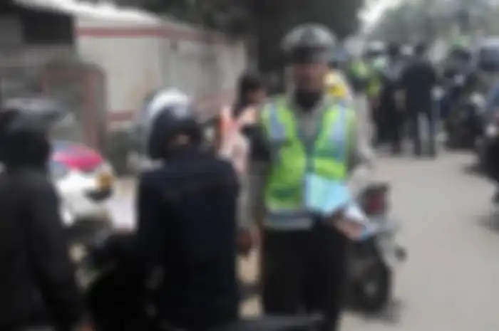Catat lokasi razia Operasi Patuh 2024 di Jabodetabek berlaku sampai tanggal 28 Juli.