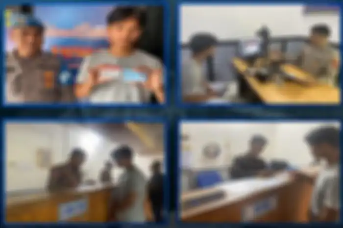 Begini cerita Rivan yang membuat SIM C dengan biaya jauh di bawah Rp 300 ribu.