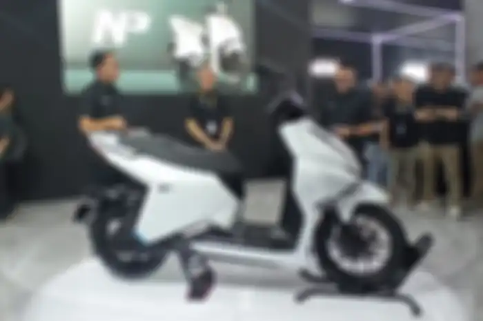 ALVA N3 meluncur di GIIAS 2024.