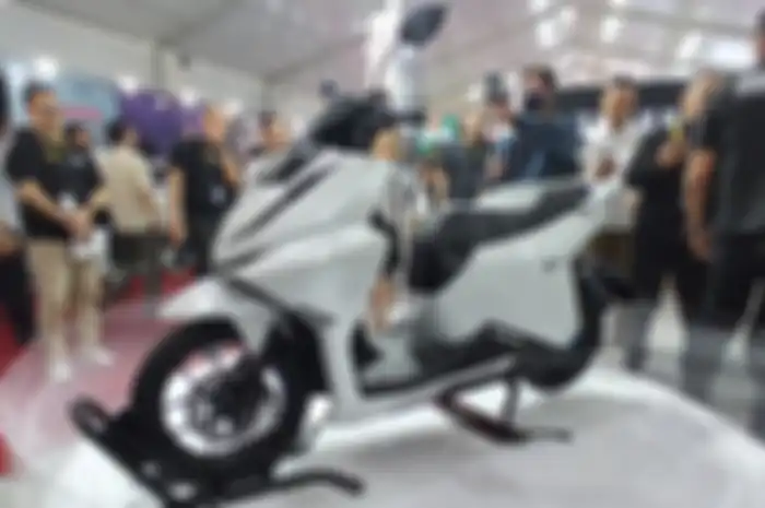 Calon motor listrik murah ALVA. 