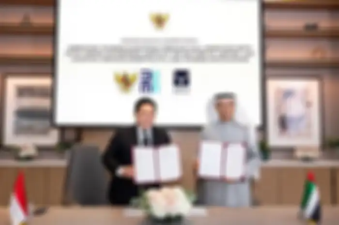 Kementerian BUMN teken MoU dengan Eagle Hills, pariwisata Indonesia akan mendapat kucuran dana hingga Rp48,5 triliun.