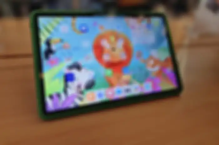 Huawei memperkenalkan Matepad SE 11 Kdis Edition yang didesain khusus bagi anak anak