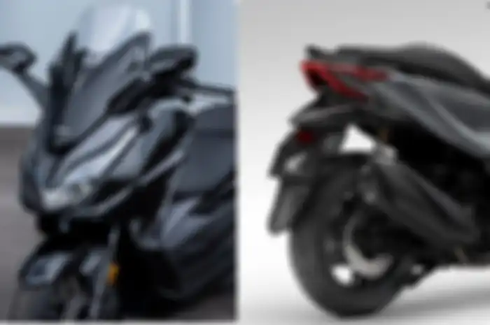 Rumor perubahan desain Honda PCX 160 2025 mirip Forza 350, lebih gagah berotot.