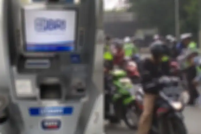 Razia Operasi Patuh 2024 digelar sampai 28 Juli mendatang, pemotor bisa membayar denda tilang melalui ATM BRI atau via online.