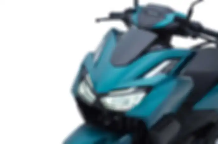 Honda Vario 160 2024 ada yang warna hijau