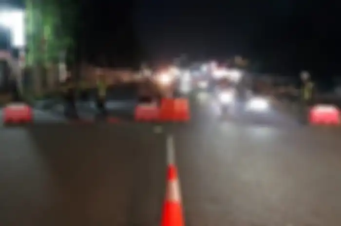 Polisi sedang melaksanakan Operasi Patuh Singgalang 2024, beberapa kendaraan terjaring razia.