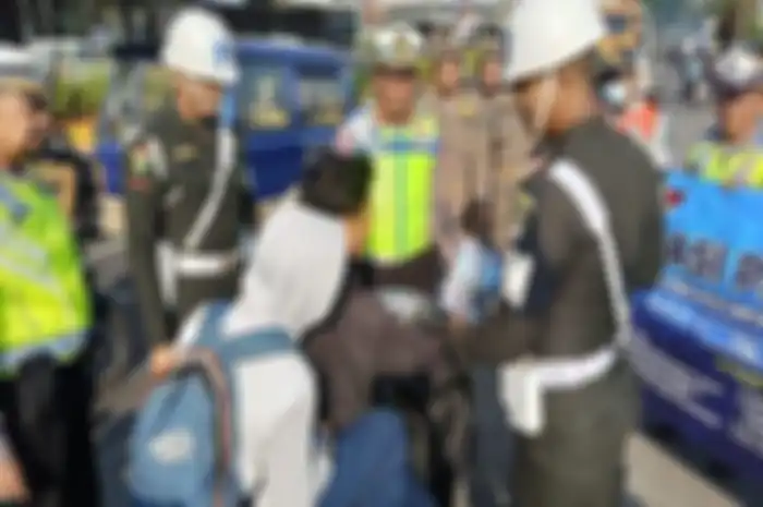 Foto ilustrasi. Razia Operasi Patuh 2024 di Tangerang menjaring pelanggar sebanyak ini.