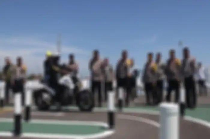Motor yang dipakai untuk membuat SIM C1, layanan pertama di Pulau Sumatera ada di daerah ini.