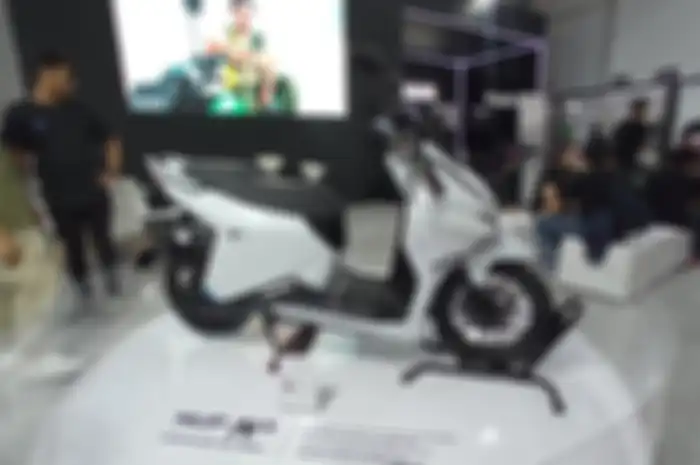 ALVA N3 jadi calon motor listrik murah. 
