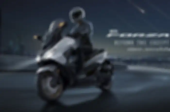Honda Forza 2024 update teknologi terbaru