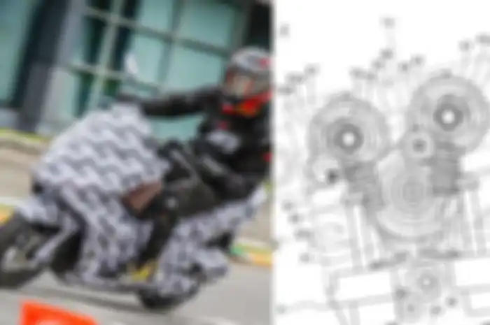  Lawan Yamaha NMAX Turbo Honda PCX dengan mesin VTEC bakal segera meluncur akhir tahun ini?