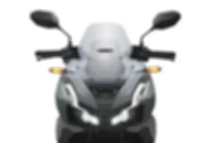 Tampilan depan Honda ADV 160 model 2025