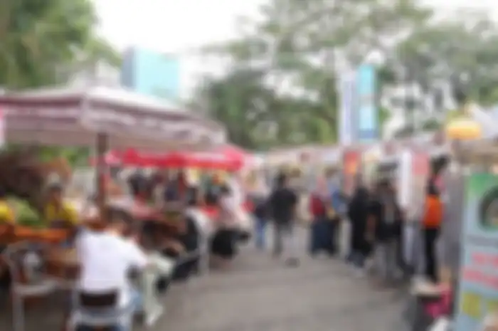 Pengunjung GIIAS 2024 akan dimanjakan beragam fasilitas di lokasi mulai dari area makan, kursi roda gratis sampai shuttle bus.