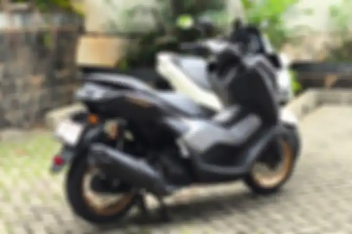 Yamaha NMAX Turbo 2024 dapat sejumlah garansi.