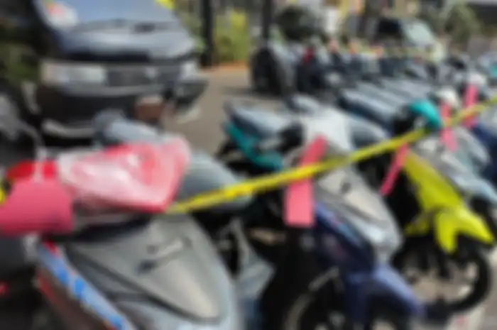 Terbongkar Jaringan Penyelundup Motor ke Afrika Modal Satu Motor Cuma Rp 8 Juta Dijual Bisa Rp 50 Juta 