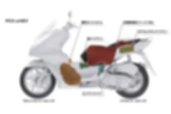 Sistem hybrid Honda PCX e:HEV bisa lawan NMAX Turbo