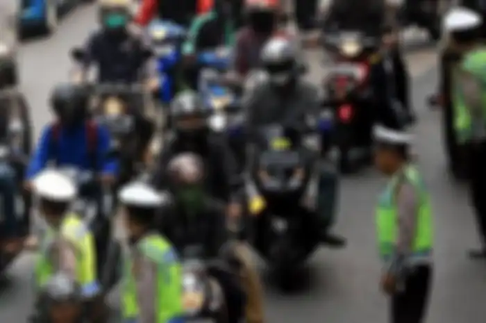 Jelang Razia Operasi Zebra dengan Tilang Manual Ini Ciri-Ciri Razia Resmi Polisi
