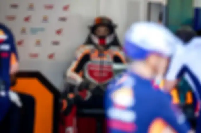 Jeblok Bareng Repsol Honda di MotoGP 2024 Luca Marini Buka Suara Seputar Motornya 