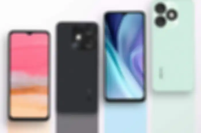 itel A50 rilis di Indonesia dengan harga 1 jutaan berdesign kamera boba.