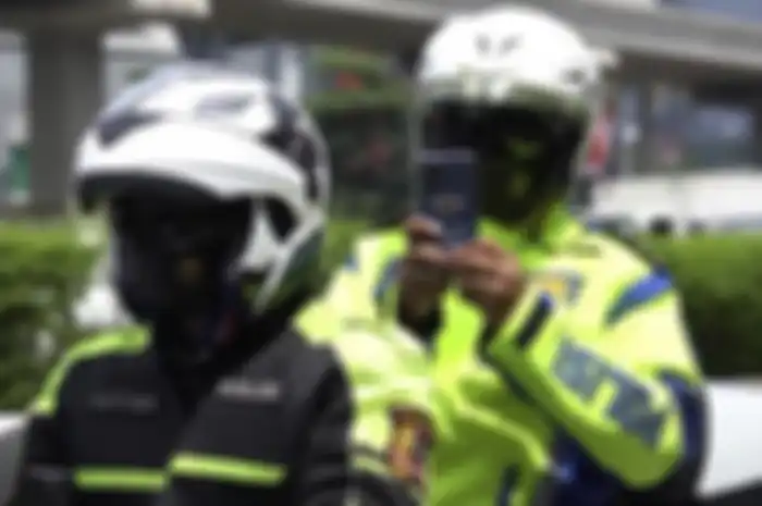 Polresta Malang luncurkan sistem tilang ETLE Mobile Handheld, rekam pelanggaran cukup pakai HP.